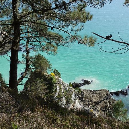 Ty Kozh De L'Aber Vila Crozon Exterior foto