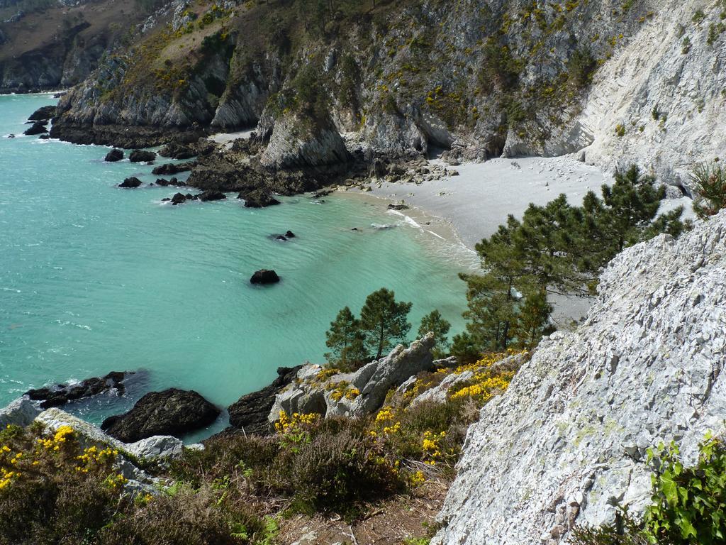 Ty Kozh De L'Aber Vila Crozon Exterior foto