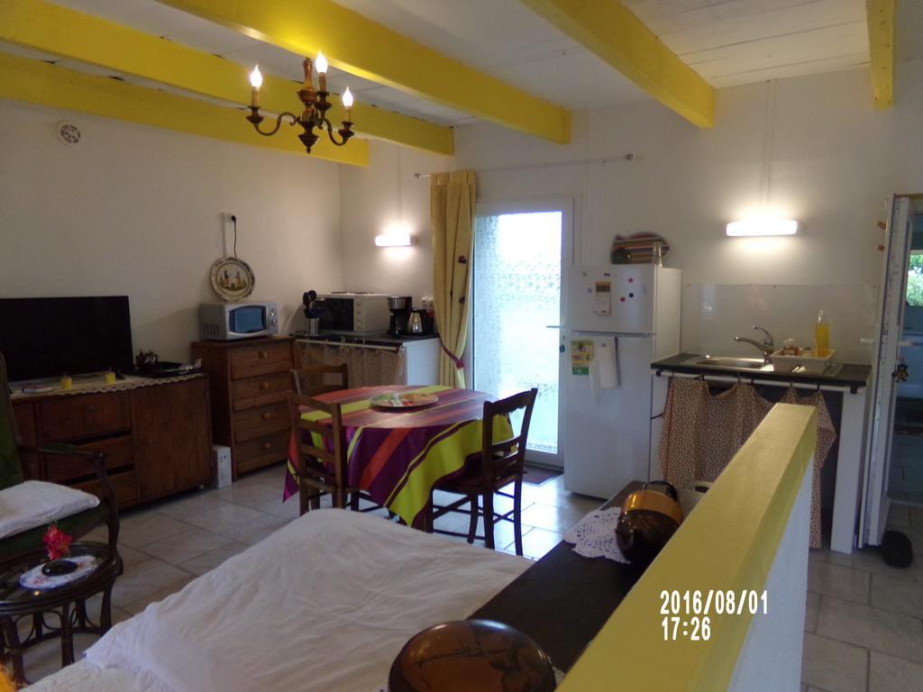 Ty Kozh De L'Aber Vila Crozon Exterior foto