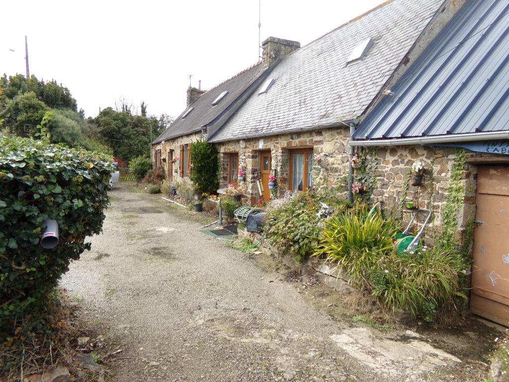 Ty Kozh De L'Aber Vila Crozon Exterior foto
