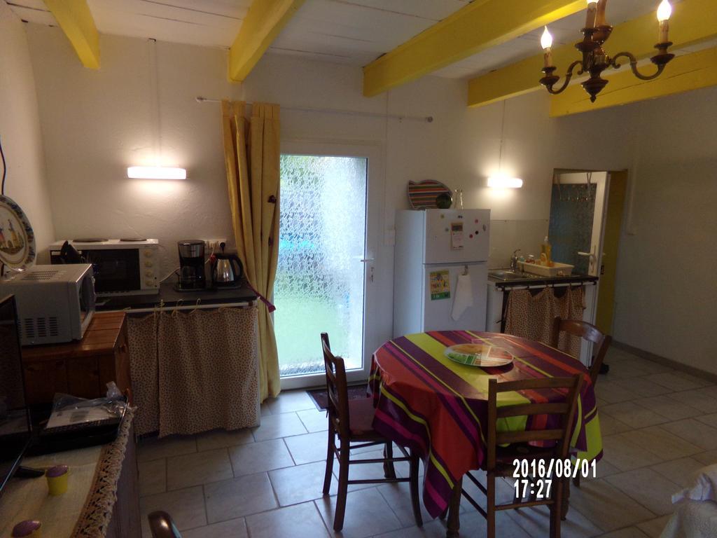 Ty Kozh De L'Aber Vila Crozon Exterior foto