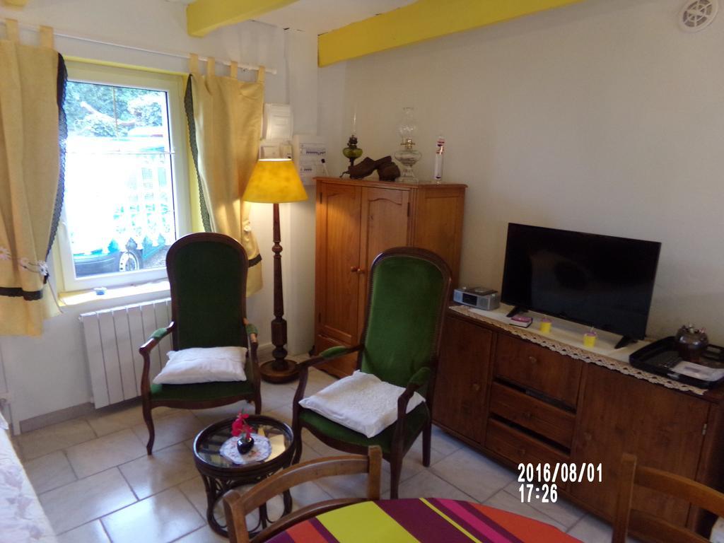 Ty Kozh De L'Aber Vila Crozon Exterior foto