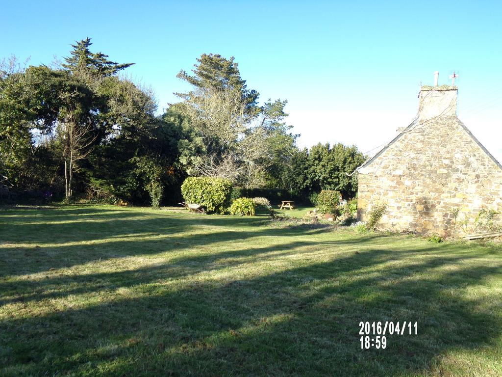 Ty Kozh De L'Aber Vila Crozon Exterior foto