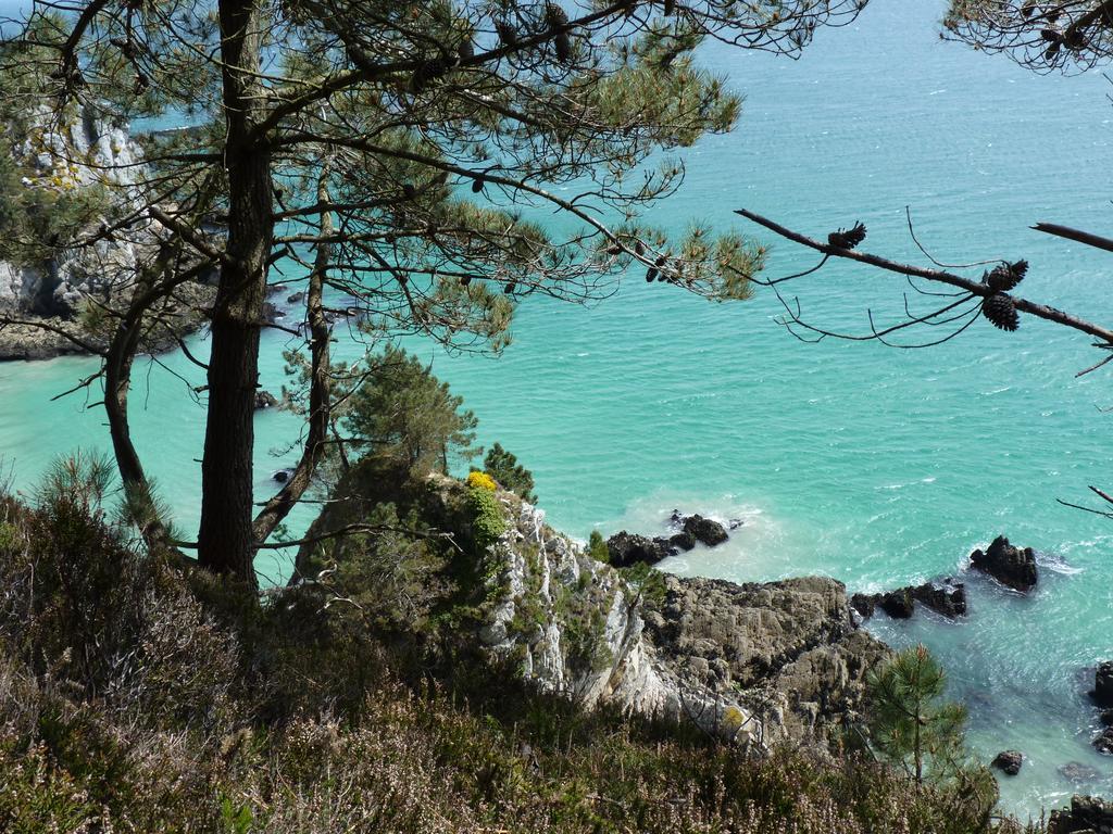 Ty Kozh De L'Aber Vila Crozon Exterior foto