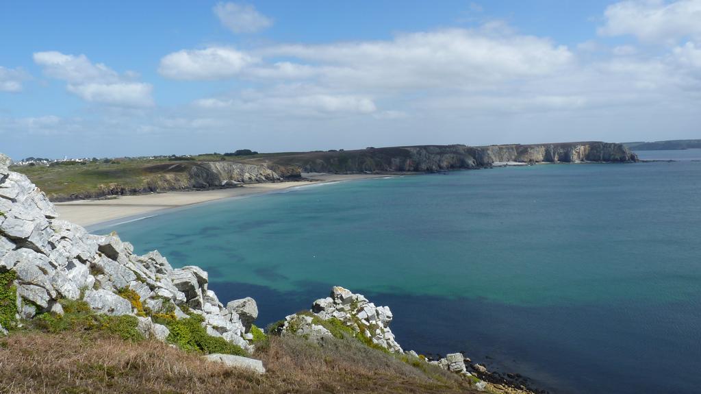 Ty Kozh De L'Aber Vila Crozon Exterior foto