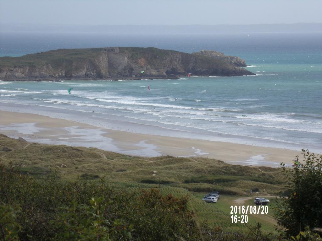 Ty Kozh De L'Aber Vila Crozon Exterior foto