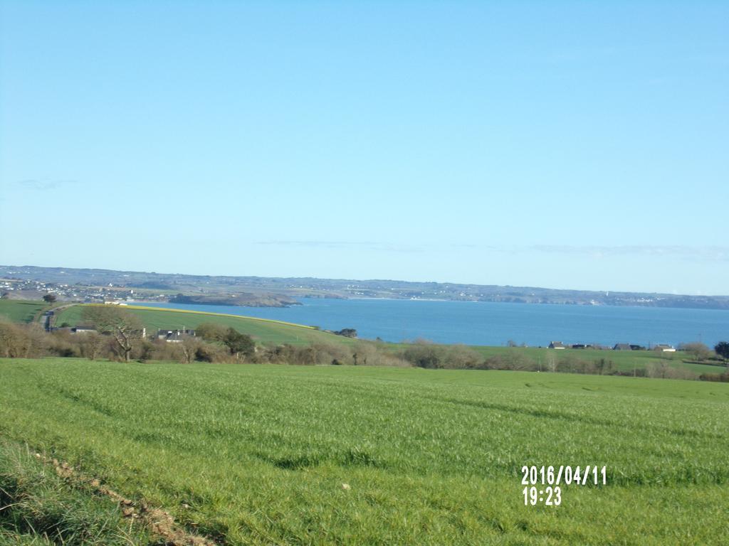Ty Kozh De L'Aber Vila Crozon Exterior foto
