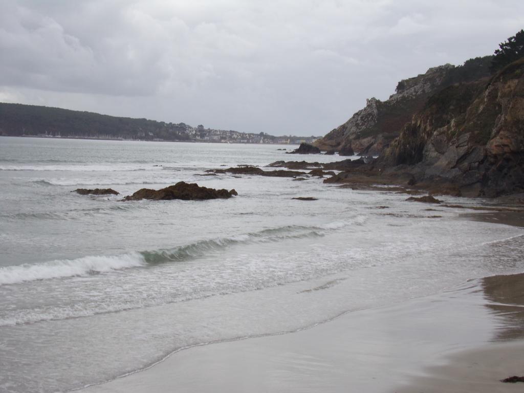 Ty Kozh De L'Aber Vila Crozon Exterior foto