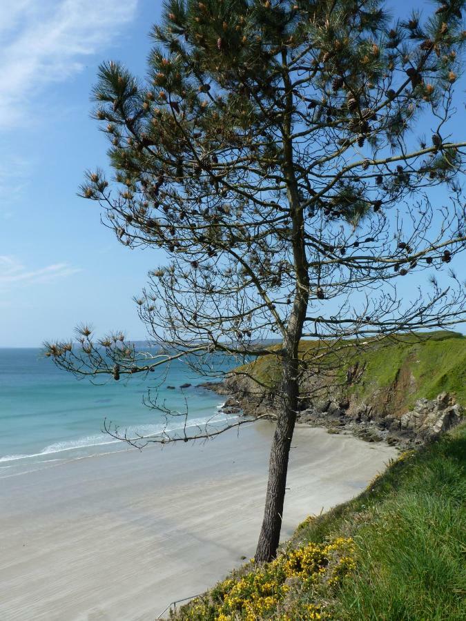 Ty Kozh De L'Aber Vila Crozon Exterior foto