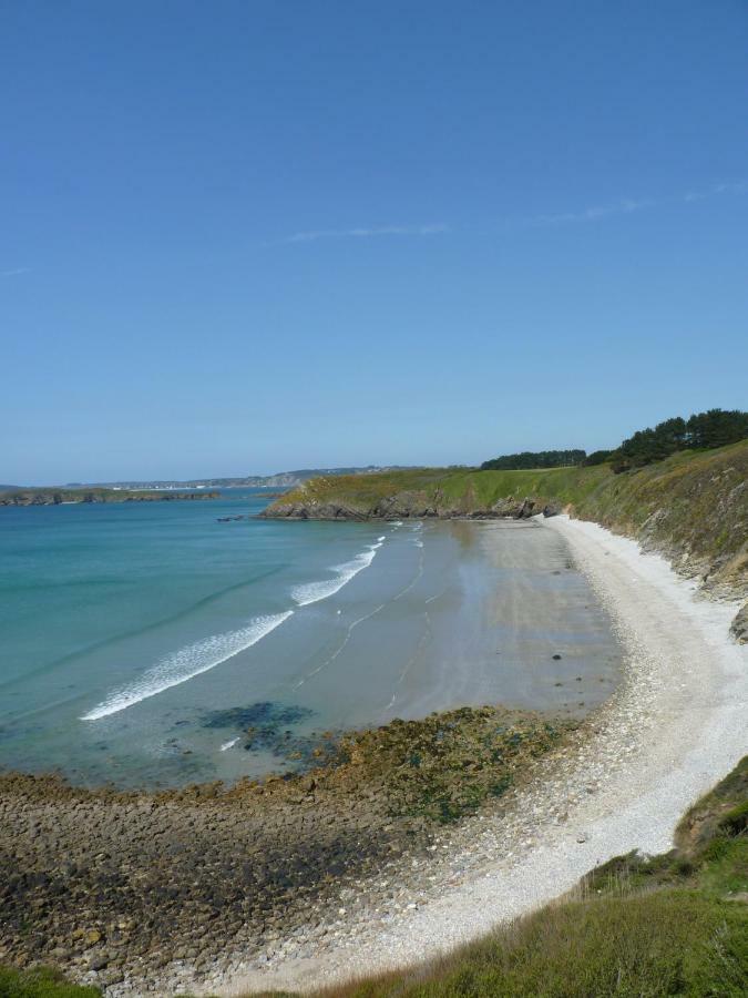 Ty Kozh De L'Aber Vila Crozon Exterior foto
